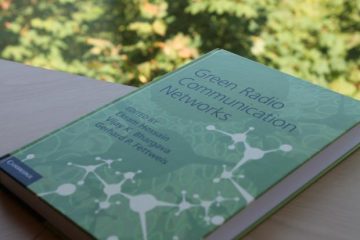 Green Radio Communication Networks Released by Cambridge University Press