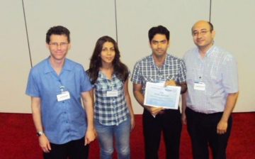 Researchers Win Best Paper at IPCAI