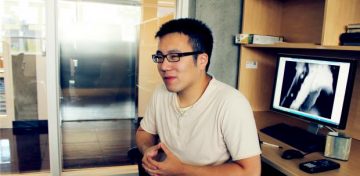 Undergraduates Contributing to ECE Research: Rudy Lam