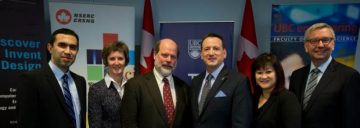 NSERC Strategic Network and Project Grants Announced by Minister Rickford