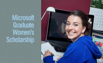 Microsoft Graduate Women’s Scholarship supports Angelica Ruszkowski’s robotics research