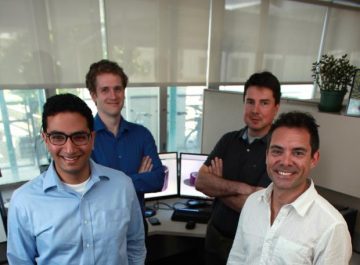 UBC’s Aspect Biosystems named most promising startup