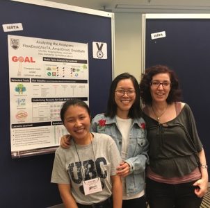 Dr. Julia Rubin, Lina Qiu and Yingying Wang win Distinguished Paper Award at ISSTA 2018