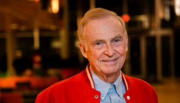 James McEwen Inducted into National Inventors Hall of Fame
