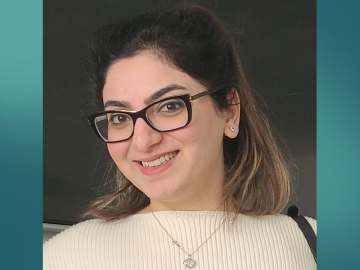 ECE Student Perspectives: Golara Javadi, PhD Candidate