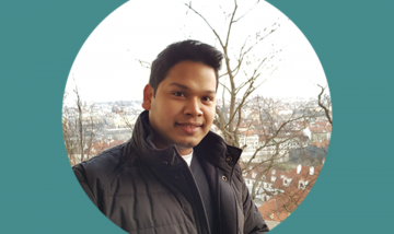 ECE Student Perspectives – Pritam Dash, ECE PhD: Making Autonomous Systems Secure