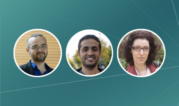 PhD student Khaled Ahmed, Dr. Mieszko Lis, and Dr. Julia Rubin win Distinguished Paper Award at ICST 2021