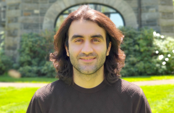 ECE Faculty Perspective- Meet Mohammad Shahrad