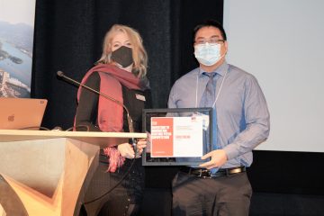 ECE Student Perspectives: Eric Cheng, SFU I2I Venture Pitch Winner