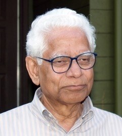 Krishan Dayal Srivastava, 1931-2021
