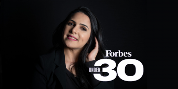 ECE Perspectives: Sakshi Mishra, Forbes 30 Under 30