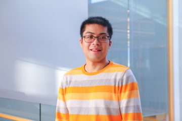 ECE Student Perspectives: Abraham Chan, QRS’21 Best Paper winner