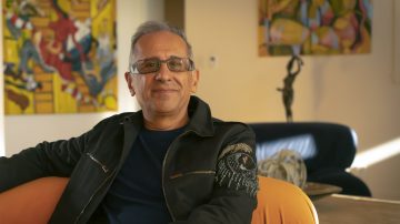 Interview with Siavash Alamouti: ECE Alumnus, Communications Changemaker, and Marconi Prize Winner