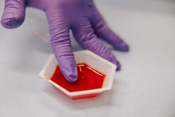 Engineers at UBC get under the skin of ionic skin