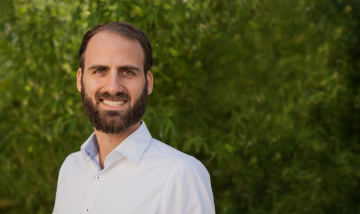 Jan Hammer awarded Killam Graduate Teaching Assistant Award
