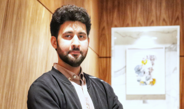 ECE PhD Student Mohammad Jafari, Governor General’s Gold Medal Winner