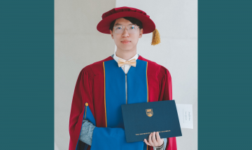 Alumni Perspectives – Sebastian Zhou, SoC Global Routing Techniques