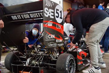 UBC Formula – Student Team Perspectives