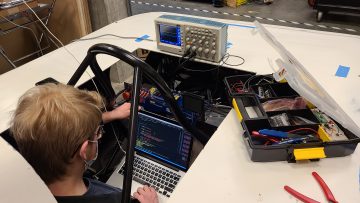 UBC Solar – Student Team Perspectives