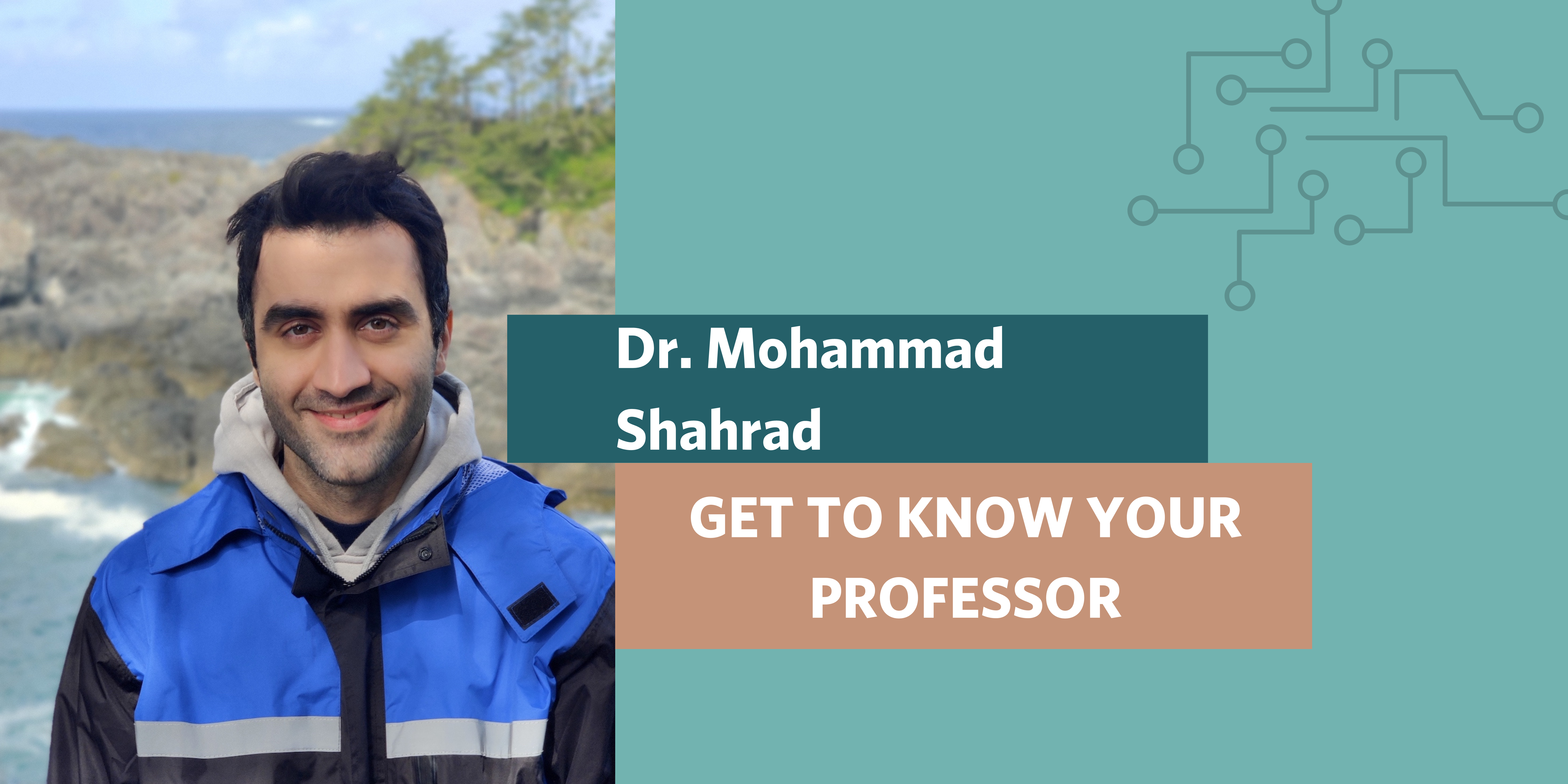 Get to Know Your Professor