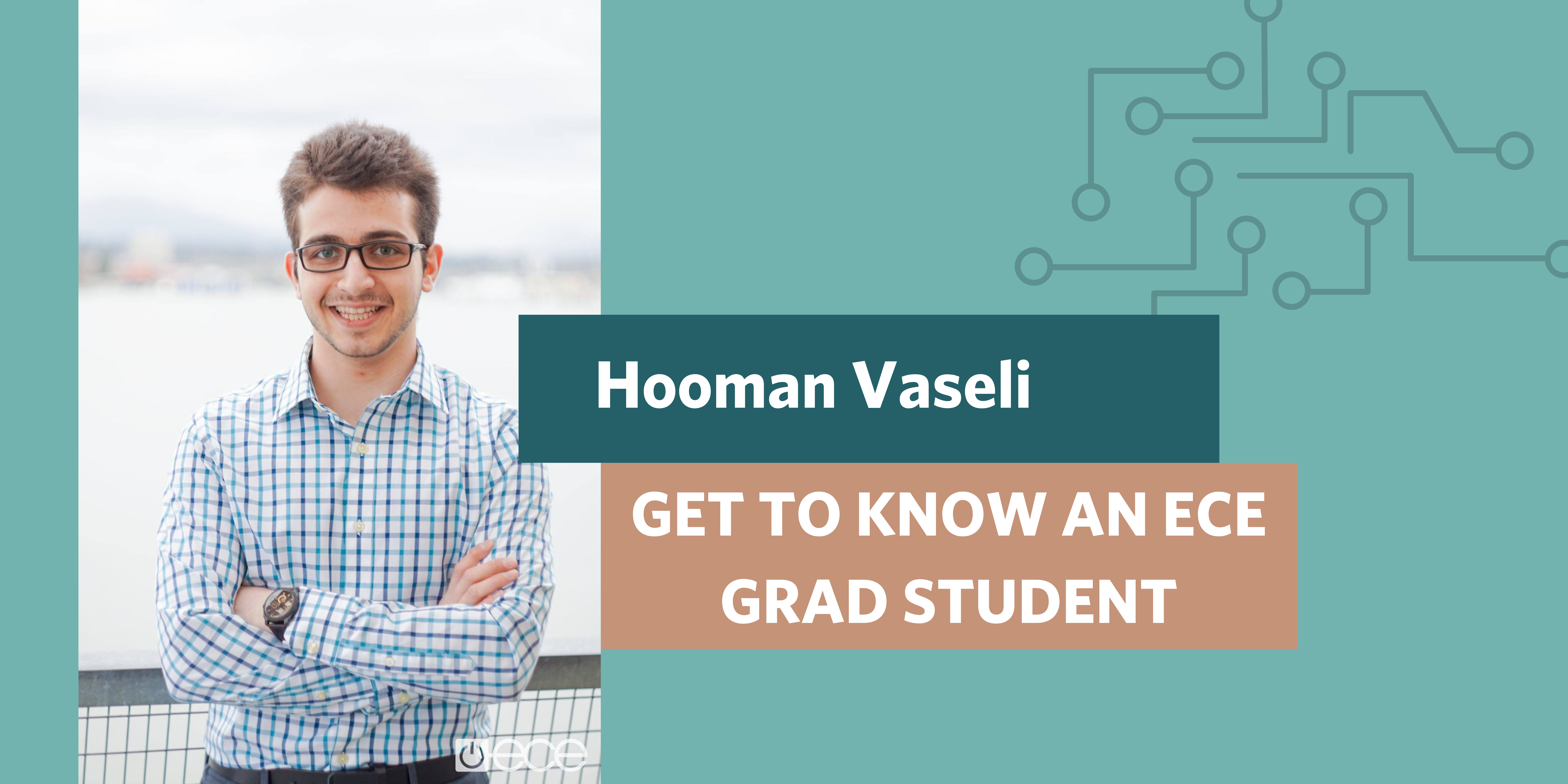 Get to Know an ECE Grad Student