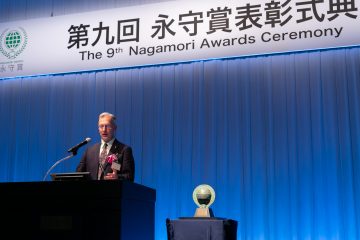 ECE Professor Juri Jatskevich Wins the 2023 Nagamori Award!