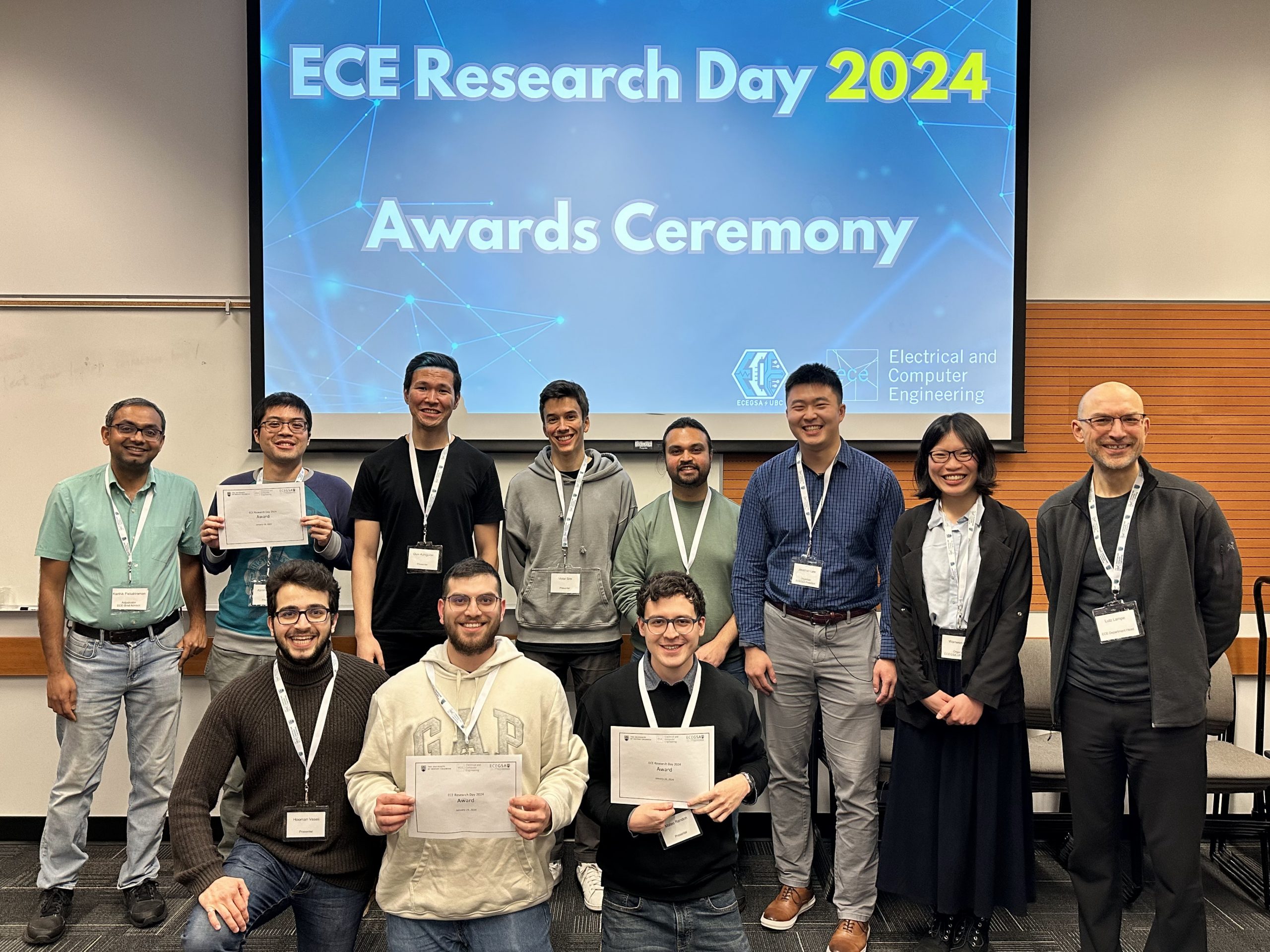 ECE/ECEGSA Research Day