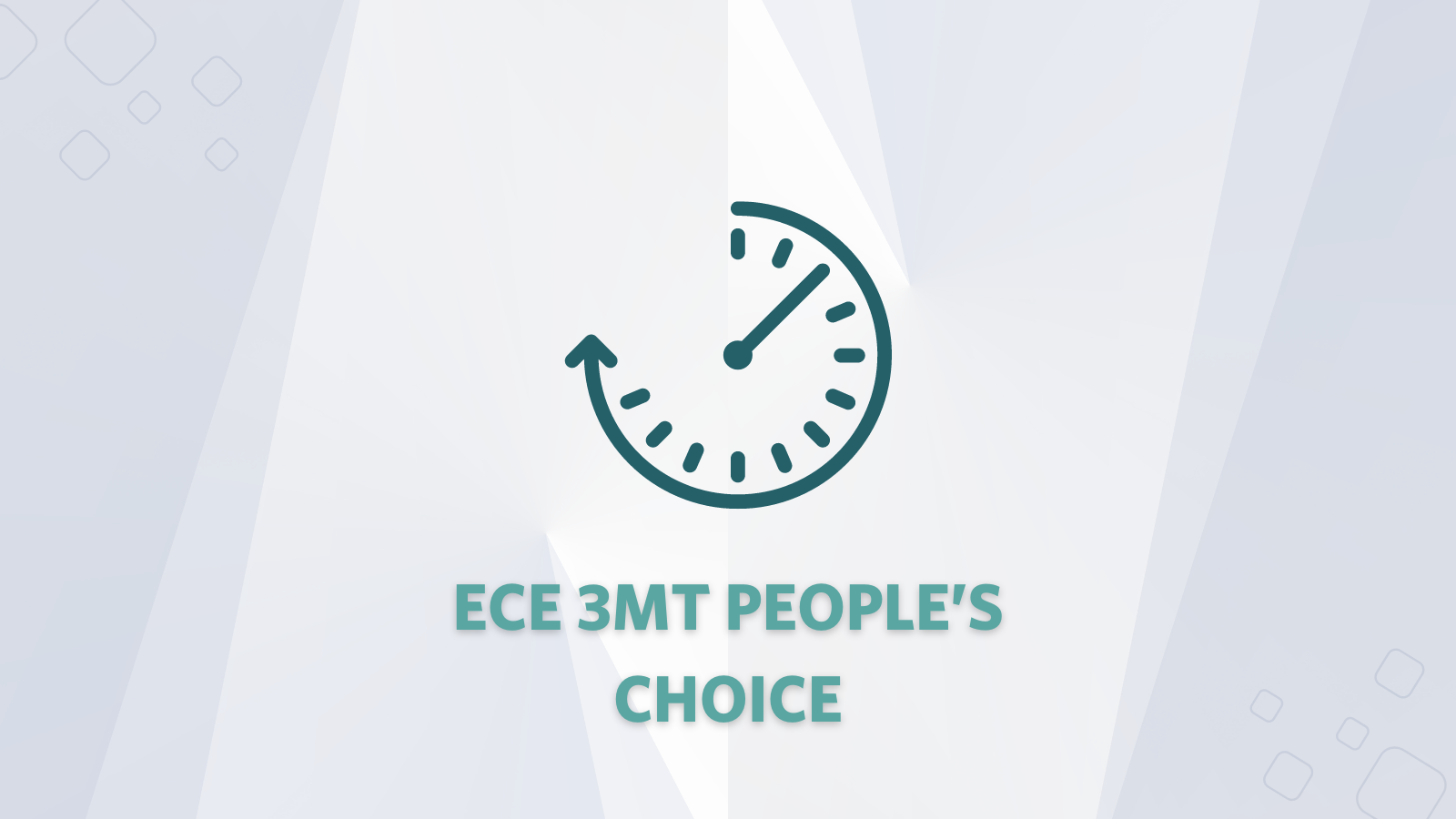 Victor Sira Wins 2024 ECE/UBC Three Minute Thesis People’s Choice Award
