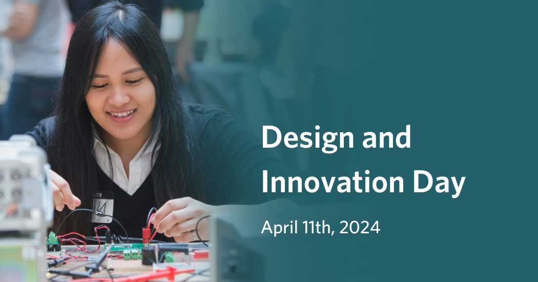 2024 Design & Innovation Day