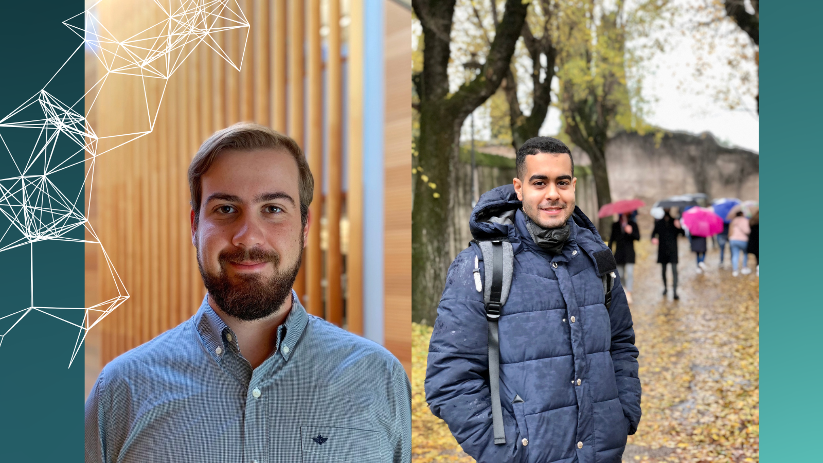 ECE 3MT Competition: Graduate Students Advanced to Semi-Finals