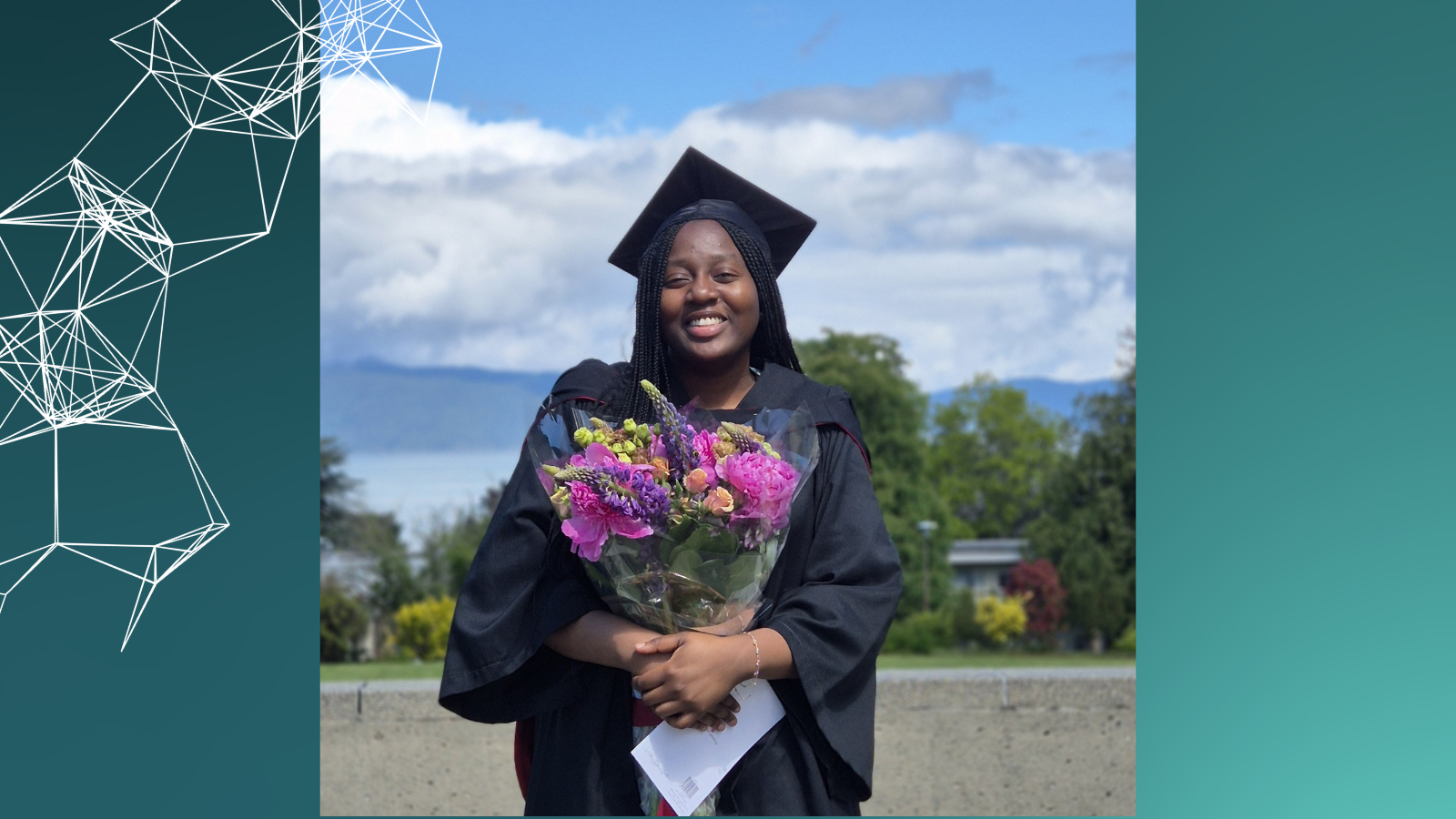 Exploring Software Innovation: Faridah’s Journey in ECE